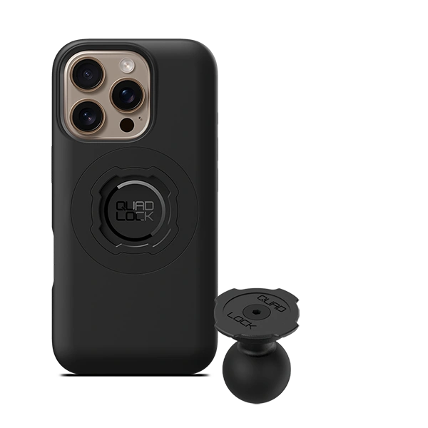 iPhone & 4x4 Eventyr: Bold Top Cap Adapter - Klar til Offroad!